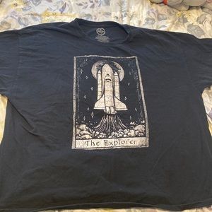 Men’s plus size T Shirt